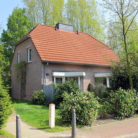 Holiday Home Nordseeblick By Interhome Tossens Eksteriør billede