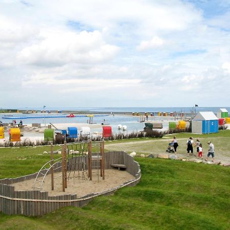 Holiday Home Nordseeblick By Interhome Tossens Eksteriør billede