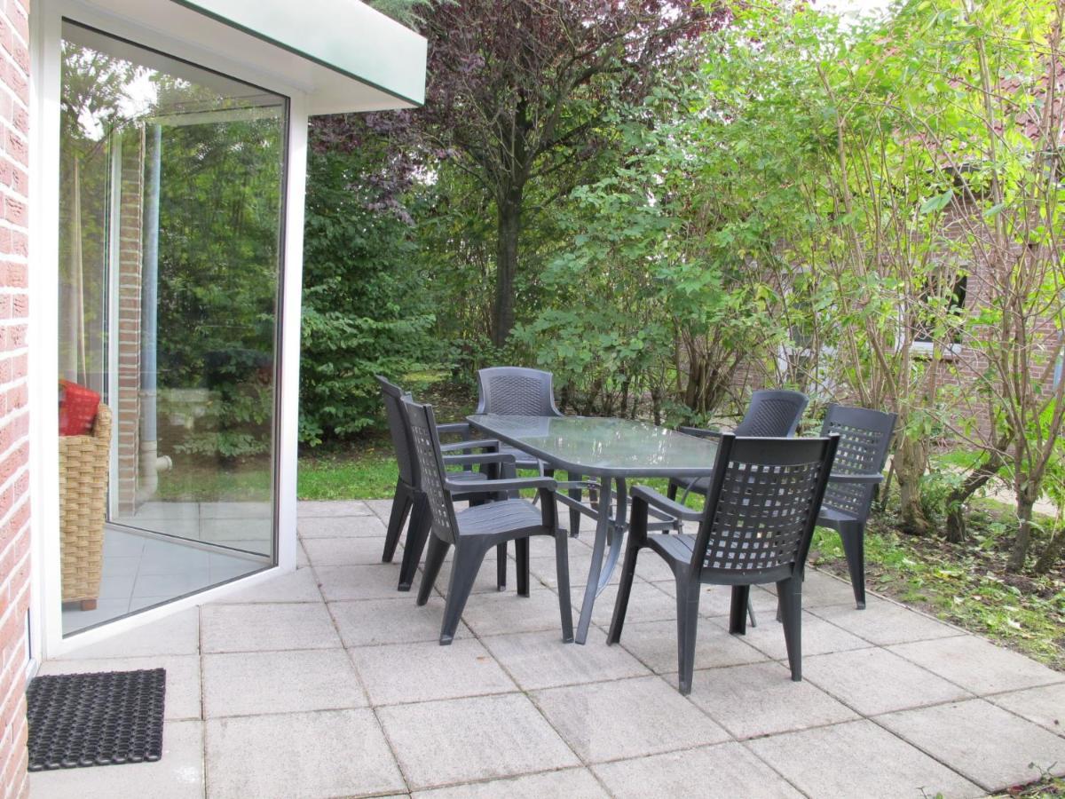 Holiday Home Nordseeblick By Interhome Tossens Eksteriør billede
