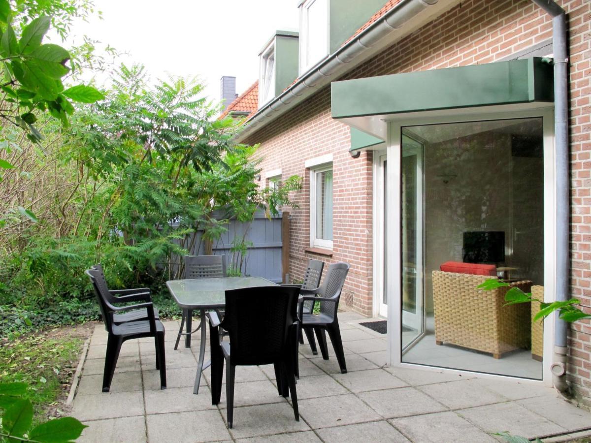 Holiday Home Nordseeblick By Interhome Tossens Eksteriør billede