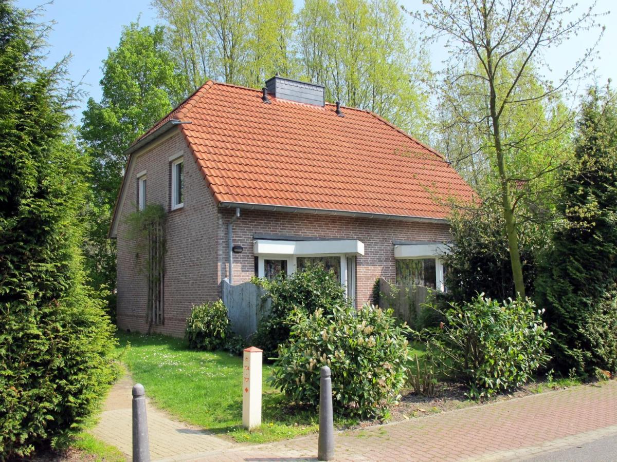 Holiday Home Nordseeblick By Interhome Tossens Eksteriør billede