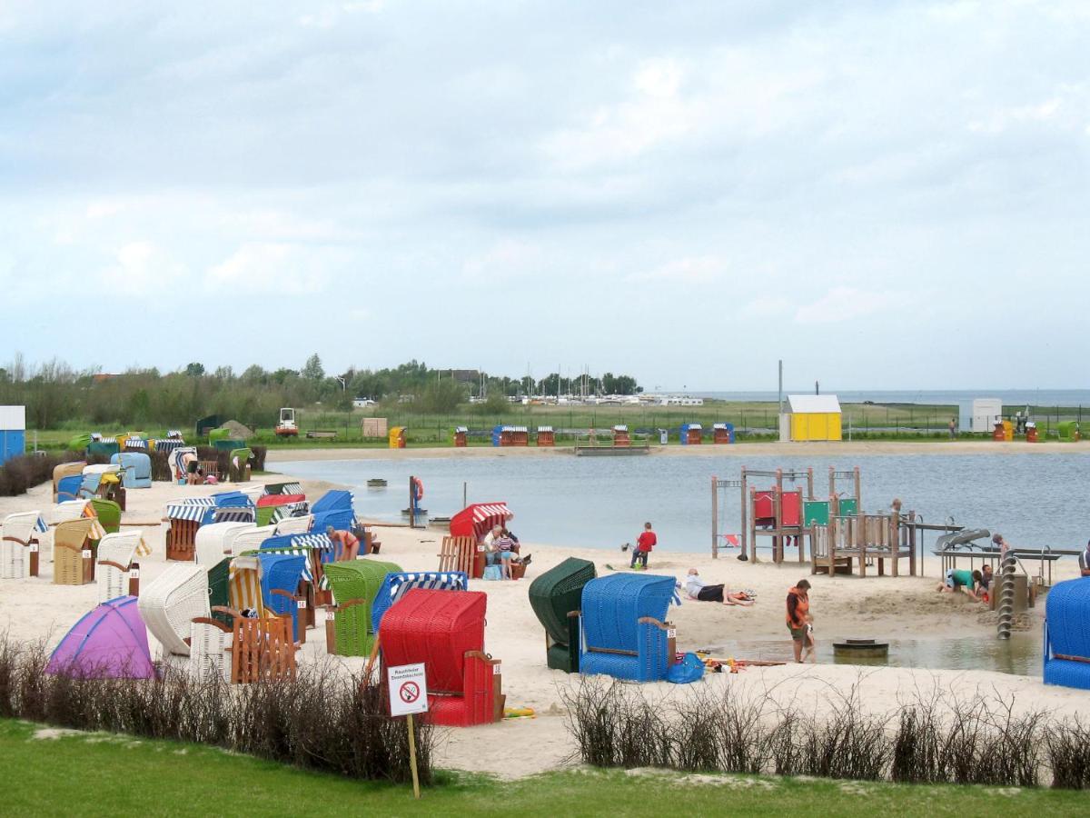 Holiday Home Nordseeblick By Interhome Tossens Eksteriør billede