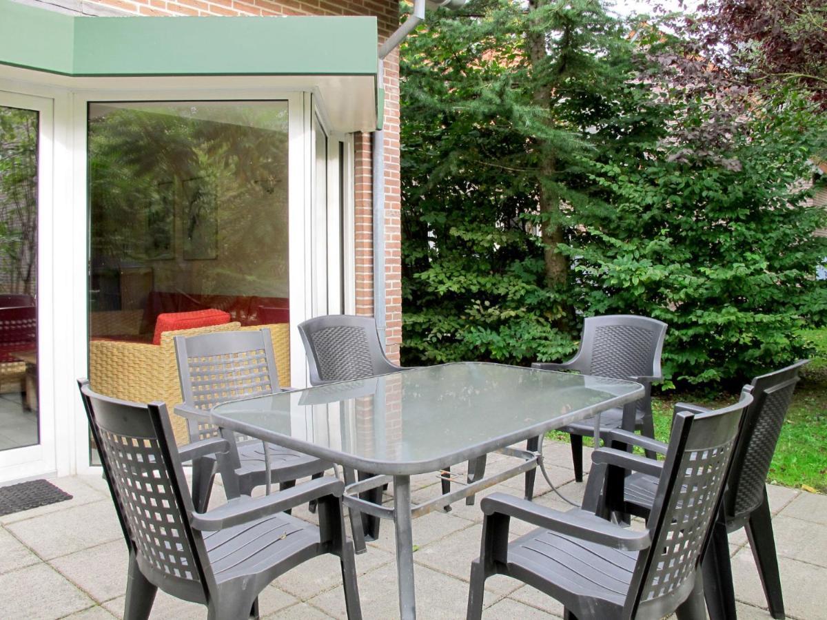 Holiday Home Nordseeblick By Interhome Tossens Eksteriør billede