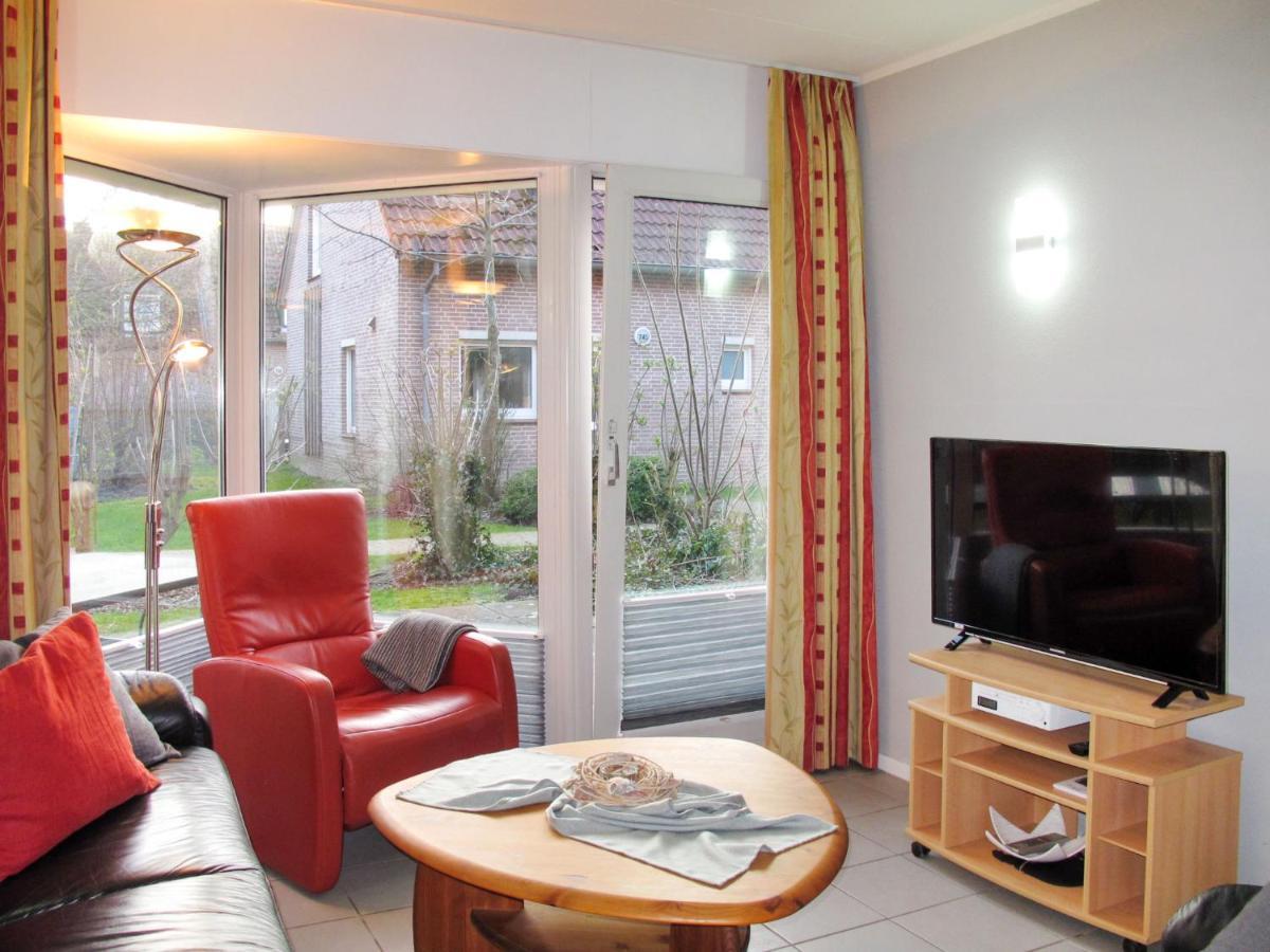 Holiday Home Nordseeblick By Interhome Tossens Eksteriør billede