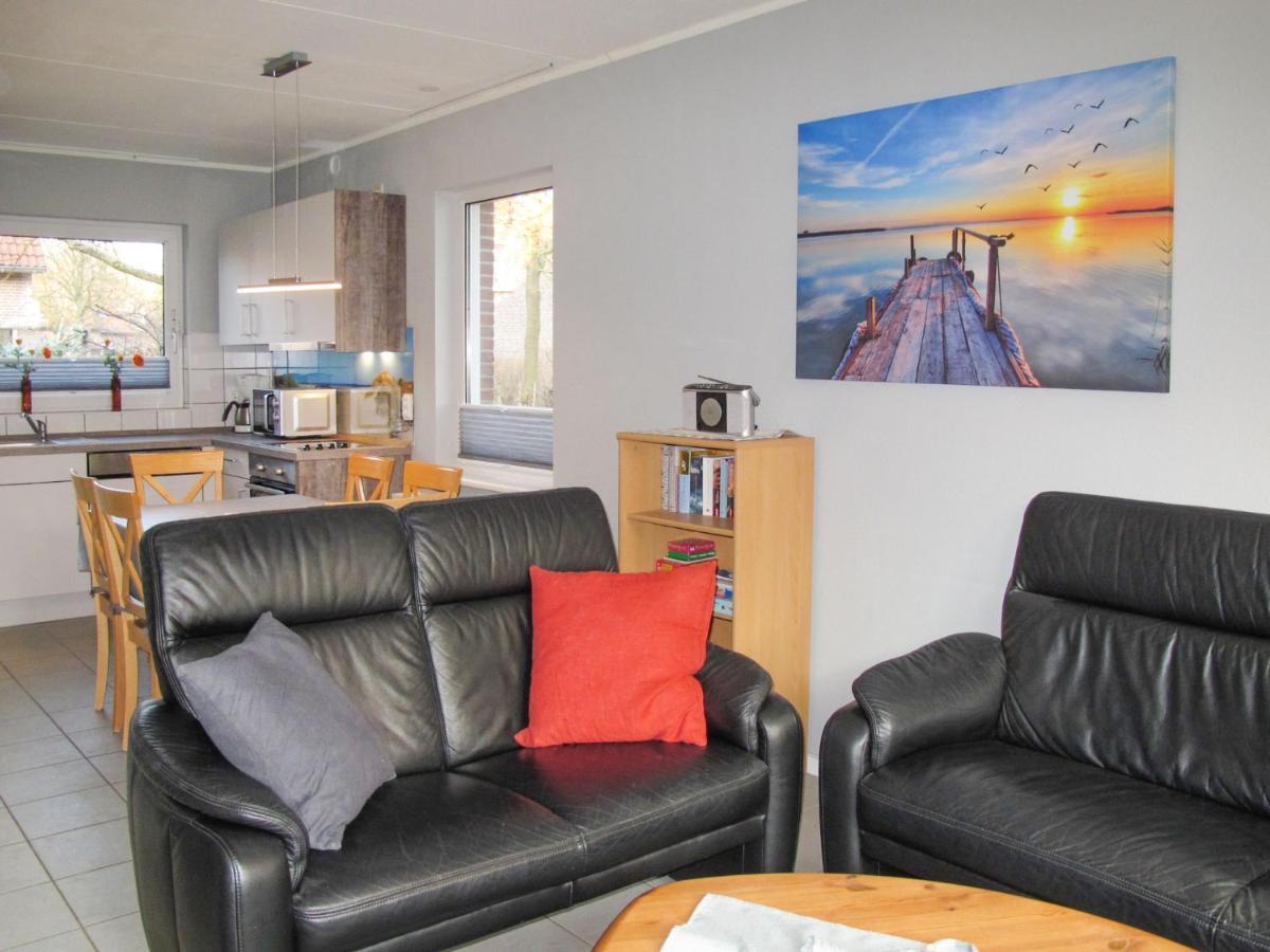Holiday Home Nordseeblick By Interhome Tossens Eksteriør billede