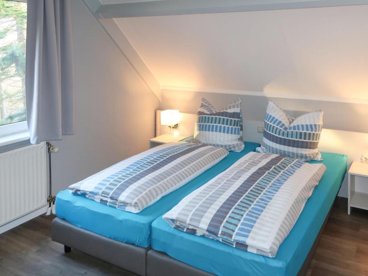 Holiday Home Nordseeblick By Interhome Tossens Eksteriør billede