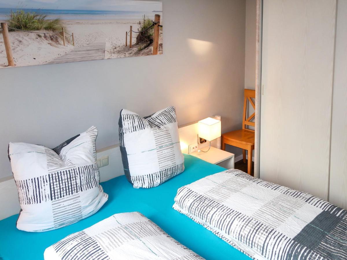 Holiday Home Nordseeblick By Interhome Tossens Eksteriør billede