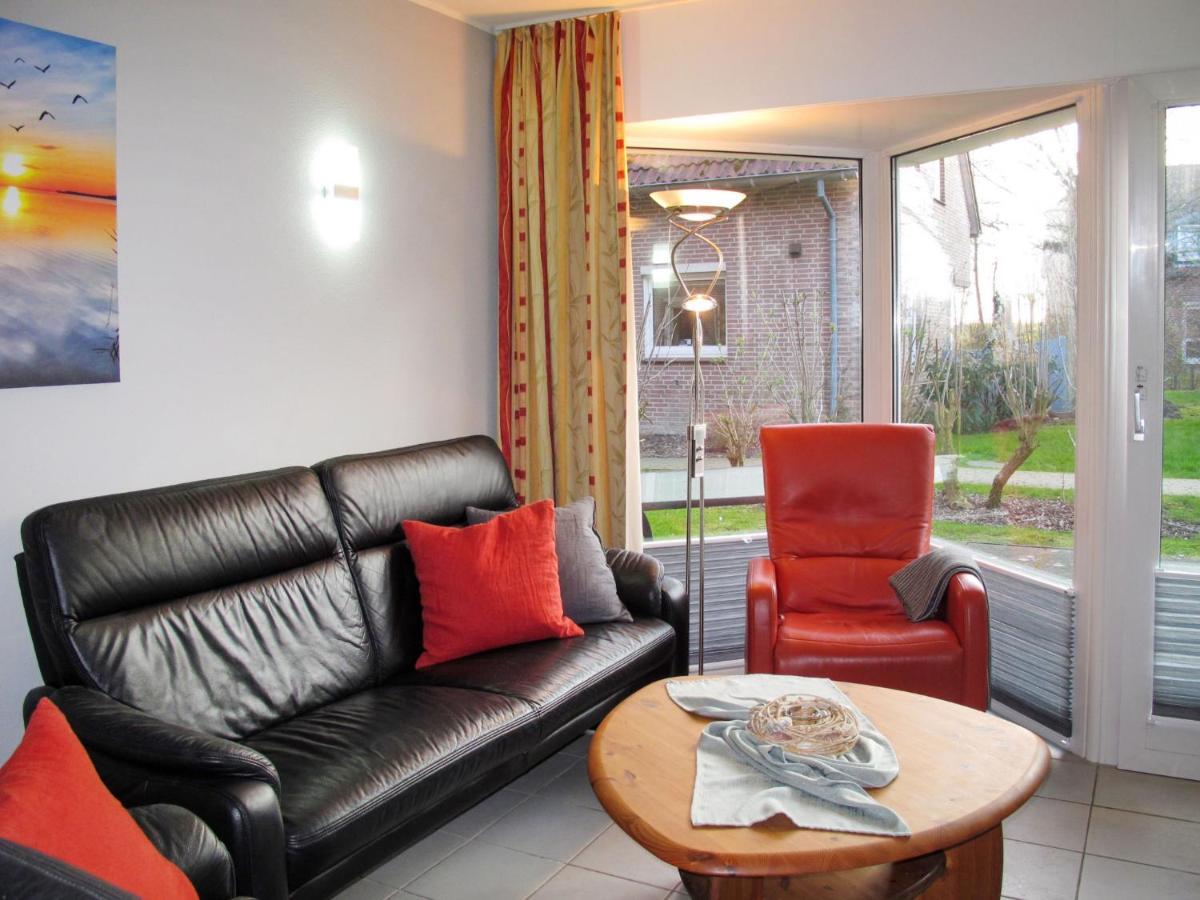 Holiday Home Nordseeblick By Interhome Tossens Eksteriør billede