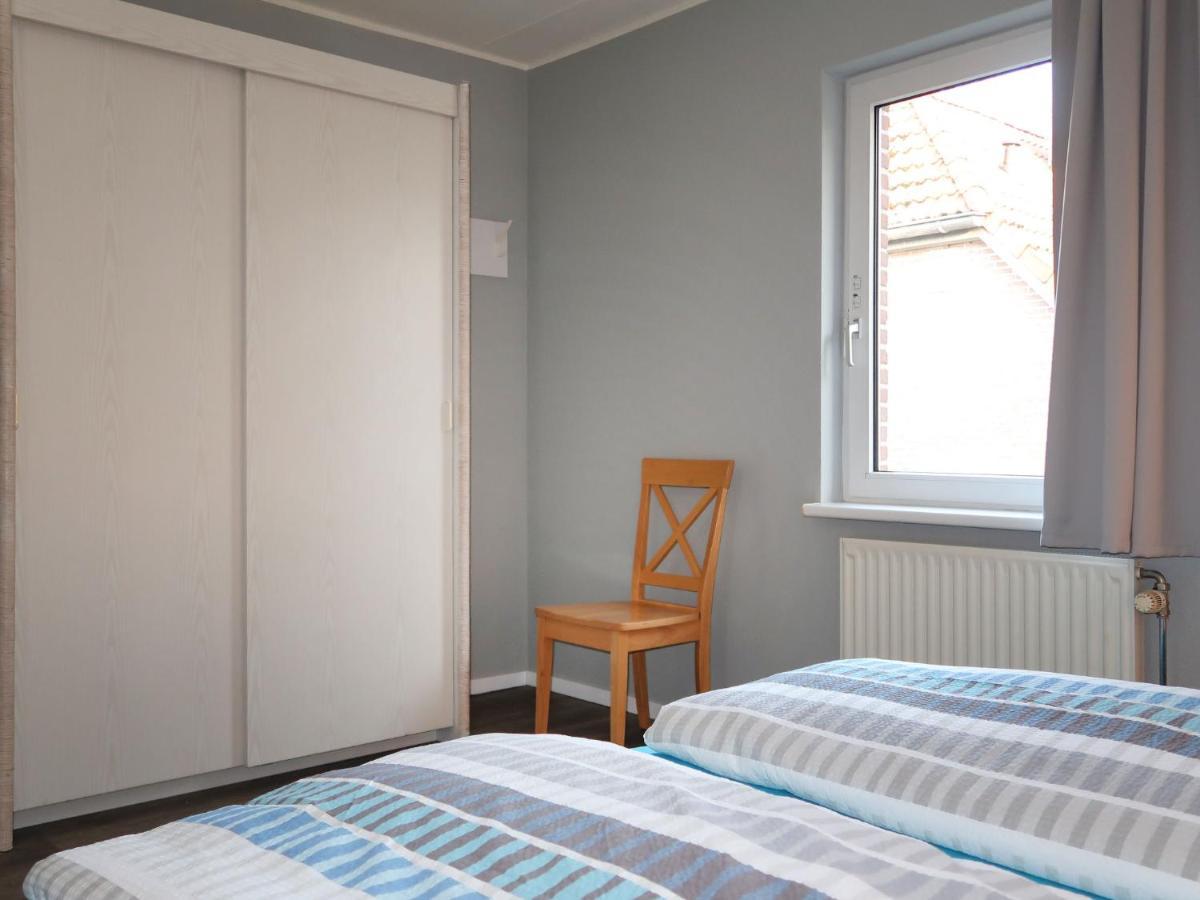 Holiday Home Nordseeblick By Interhome Tossens Eksteriør billede