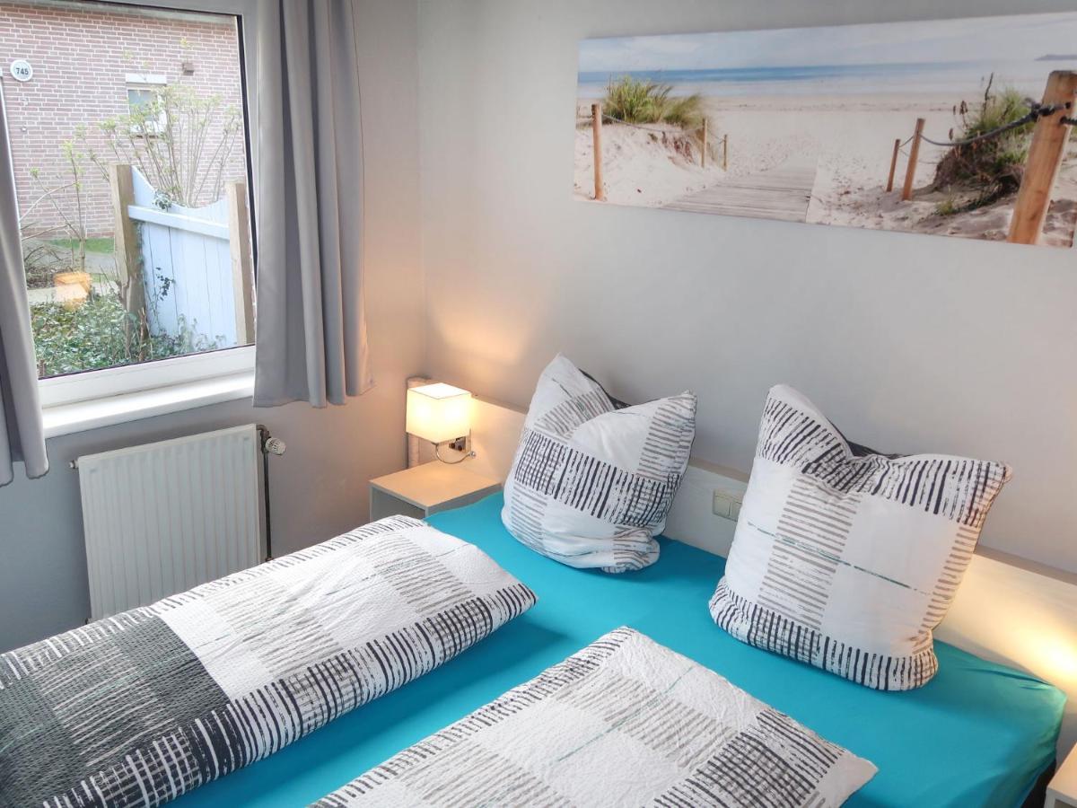 Holiday Home Nordseeblick By Interhome Tossens Eksteriør billede